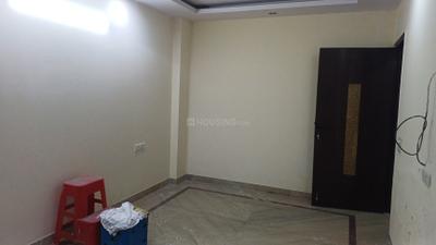 Bedroom Image of 1500 Sq.ft 3 BHK Builder Floor for sale in Rajouri Garden New Delhi for Rs. 18000000