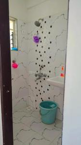 Bathroom Image of 853 Sq.ft 2 BHK Apartment / Flat for sale in Karda Hari Sanskruti, Shabhaji Nagar Nashik for Rs. 3500000