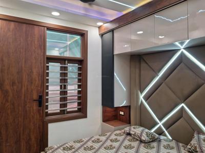 Bedroom Image of 550 Sq.ft 2 BHK Apartment / Flat for sale in Razapur Khurd New Delhi for Rs. 3200000