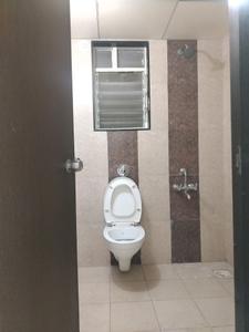 Common Bathroom Image of 1100 Sq.ft 2 BHK Apartment / Flat for rent in Paranjape Madhukosh, Nanded Pune for Rs. 25000