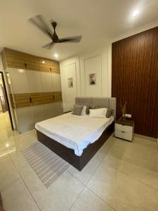 Bedroom Image of 1260 Sq.ft 3 BHK Apartment / Flat for sale in Sector 115 Mohali for Rs. 6290000