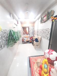 Hall Image of 450 Sq.ft 1 BHK Apartment / Flat for sale in Vashi Navi Mumbai for Rs. 5700000