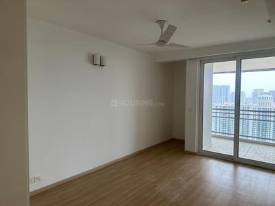 Bedroom Image of 3060 Sq.ft 4 BHK Apartment / Flat for sale in DLF The Belaire, DLF Phase 5 Gurgaon for Rs. 106000000