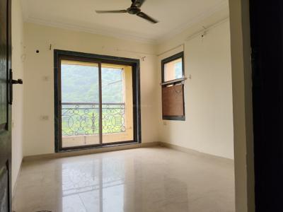 Bedroom Image of 1480 Sq.ft 3 BHK Apartment / Flat for rent in Regency Gardens, Kharghar Navi Mumbai for Rs. 70000