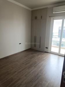 Bedroom Image of 1231 Sq.ft 2.5 BHK Builder Floor for rent in Central Park Flower Valley, Sector 33 Sohna for Rs. 28000
