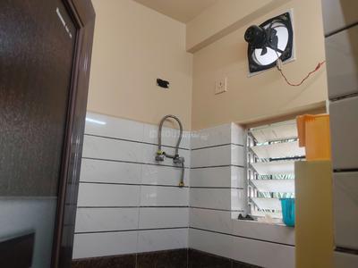 Kitchen Image of 1190 Sq.ft 3 BHK Apartment / Flat for sale in Mukundapur Kolkata for Rs. 5800000