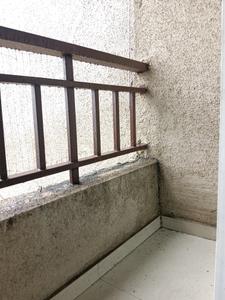 Bedroom One Image of 900 Sq.ft 2 BHK Apartment / Flat for sale in Thane West Thane for Rs. 7499999