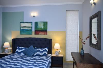 Bedroom Image of 3138 Sq.ft 3.5 BHK Penthouse for sale in SAB Steel Strips Towers, Nabha Zirakpur for Rs. 16300000