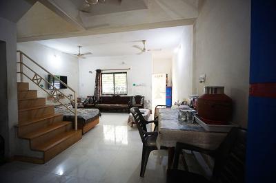 Hall Image of 1422 Sq.ft 3 BHK Villa for sale in South Bopal Ahmedabad for Rs. 17400000