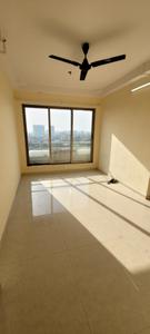 Hall Image of 650 Sq.ft 1 BHK Apartment / Flat for rent in Vishesh Balaji Symphony, Panvel Navi Mumbai for Rs. 17500