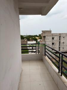 Balcony Image of 1050 Sq.ft 2 BHK Apartment / Flat for sale in New Khasala Nagpur for Rs. 3000000