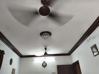 Living Room Image of 520 Sq.ft 1 BHK Apartment / Flat for sale in Borivali West Mumbai for Rs. 12100000
