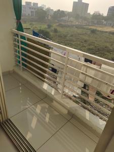 Balcony Image of 976 Sq.ft 2 BHK Apartment / Flat for sale in Sevasi Vadodara for Rs. 3300000