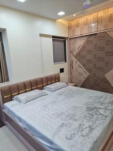 Bedroom Image of 850 Sq.ft 2 BHK Apartment / Flat for sale in Chaitanya Radha Madhav, Borivali East Mumbai for Rs. 25500000