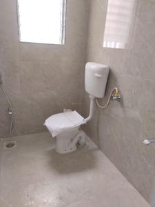 Common Bathroom Image of 760 Sq.ft 1 BHK Apartment / Flat for sale in Ulwe Navi Mumbai for Rs. 5500000