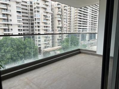 Balcony Image of 5100 Sq.ft 4 BHK Apartment / Flat for sale in Myscape Loft, Financial District Hyderabad for Rs. 92000000