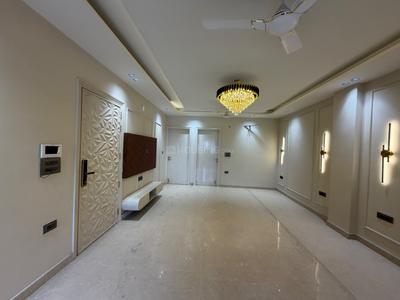 Hall Image of 1426 Sq.ft 3 BHK Builder Floor for sale in Mukherjee Nagar New Delhi for Rs. 24000000