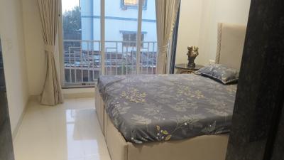 Bedroom Image of 762 Sq.ft 2 BHK Apartment / Flat for sale in Bhiwandi Thane for Rs. 4100000