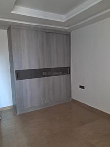 Bedroom Image of 1350 Sq.ft 3 BHK Builder Floor for rent in Janakpuri New Delhi for Rs. 55000