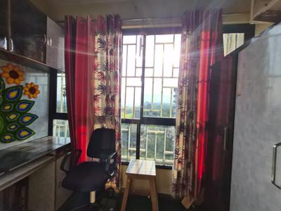 Kitchen Image of 675 Sq.ft 1 BHK Apartment / Flat for sale in Jewel Arista, Badlapur West Badlapur for Rs. 3200000