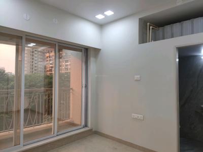 Bedroom Image of 468 Sq.ft 1 BHK Apartment / Flat for sale in Hetal Infra Riddhi Siddhi, Mira Road East Mira Bhayandar for Rs. 7000000
