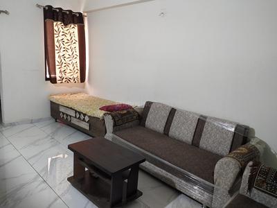 Hall Image of 1215 Sq.ft 2 BHK Apartment / Flat for sale in Gajanan Dev Residency 2, Tragad Ahmedabad for Rs. 4800000