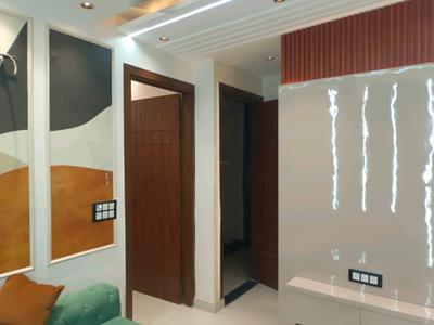 Living Room Image of 450 Sq.ft 2 BHK Builder Floor for sale in Razapur Khurd New Delhi for Rs. 3100000
