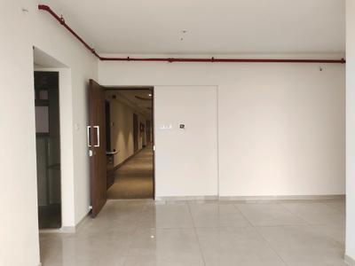 Living Room Image of 950 Sq.ft 3 BHK Apartment / Flat for sale in Gurukrupa Marina Enclave, Malad West Mumbai for Rs. 27800000
