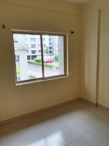 Bedroom Image of 700 Sq.ft 3 BHK Apartment / Flat for rent in Srijan Greenfield City, Maheshtala Kolkata for Rs. 10500