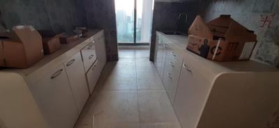 Kitchen Image of 615 Sq.ft 1 BHK Apartment / Flat for sale in Kanakia Silicon Valley, Powai Mumbai for Rs. 16000000