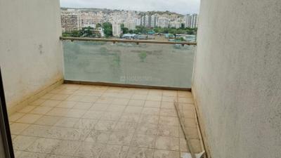 Balcony Image of 1300 Sq.ft 2 BHK Apartment / Flat for sale in Marvel Albero, Kondhwa Budruk Pune for Rs. 8100000