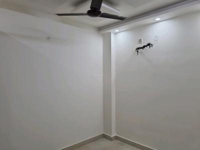 Bedroom Image of 630 Sq.ft 2 BHK Apartment / Flat for rent in Dwarka Mor New Delhi for Rs. 16000