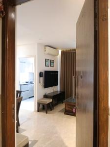 Main Entrance Image of 410 Sq.ft 1 BHK Apartment / Flat for rent in Hiranandani Solitaire B, Hiranandani Estate Thane for Rs. 35000
