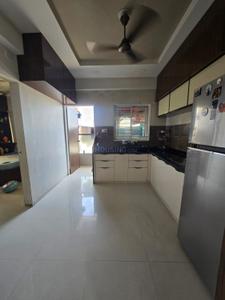 Kitchen Image of 1000 Sq.ft 2 BHK Apartment / Flat for sale in Sama Savli Vadodara for Rs. 5400000