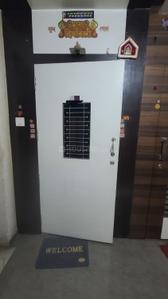 Bedroom Image of 1200 Sq.ft 2 BHK Apartment / Flat for rent in Althan Surat for Rs. 25000