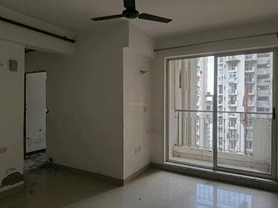 Living Room Image of 858 Sq.ft 2 BHK Apartment / Flat for sale in Aditya Luxuria Estate, Bamheta Village Ghaziabad for Rs. 5900000