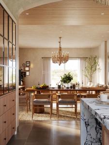 Kitchen Image of 3200 Sq.ft 3 BHK Apartment / Flat for sale in Pilerne Goa for Rs. 55000000