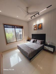 Bedroom Image of 1050 Sq.ft 2 BHK Apartment / Flat for sale in Royal M K Residency, Pimple Gurav Pune for Rs. 7950000