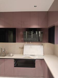 Kitchen Image of 1960 Sq.ft 3 BHK Independent House for sale in Himayath Nagar Hyderabad for Rs. 26000000