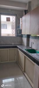 Kitchen Image of 600 Sq.ft 1 BHK Builder Floor for rent in Big Block South City 2, Sector 49 Gurgaon for Rs. 29000