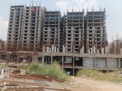 Image of 1690 Sq.ft 3 BHK Apartment / Flat for sale in Group G Grace Apartments Phase 1, Naragoda, Bhubaneswar for Rs. 10500000