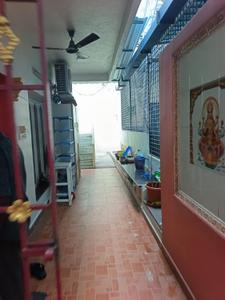 Balcony Image of 2000 Sq.ft 3 BHK Independent House for rent in Thiruvanmiyur Chennai for Rs. 70000