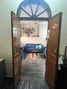 Hall Image of 1600 Sq.ft 4 BHK Builder Floor for sale in Swaroop Nagar Kanpur for Rs. 12500000