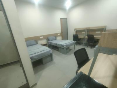 Hall Image of Serenity Living Girls PG in Navrangpura, Ahmedabad