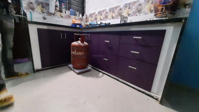 Kitchen Image of 570 Sq.ft 1 BHK Apartment / Flat for sale in Avadh Vihar, Undera Vadodara for Rs. 2900000