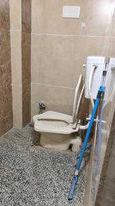 Bathroom Image of 2400 Sq.ft 1 BHK Independent House for rent in Sukher Udaipur for Rs. 15000