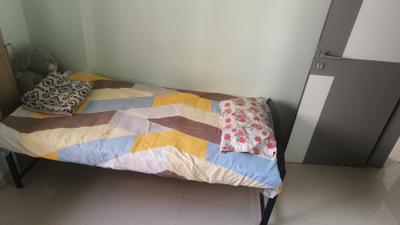 Bedroom Image of 1001 Sq.ft 3 BHK Apartment / Flat for sale in Goel Hill Shire, Wagholi Pune for Rs. 9500000
