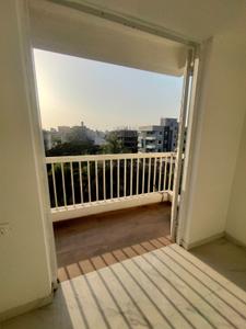 Balcony Image of 870 Sq.ft 2 BHK Apartment / Flat for sale in Rane Nagar Nashik for Rs. 3700000