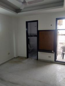 Bedroom Image of 1100 Sq.ft 2 BHK Builder Floor for rent in Tagore Garden Extension New Delhi for Rs. 35000
