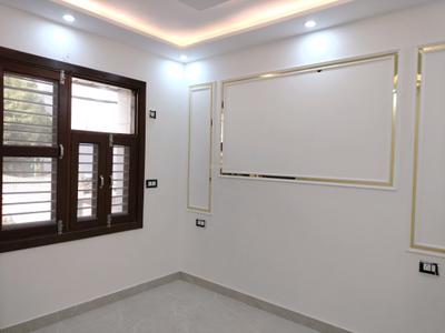 Bedroom Image of 900 Sq.ft 3 BHK Builder Floor for sale in Najafgarh New Delhi for Rs. 7500000